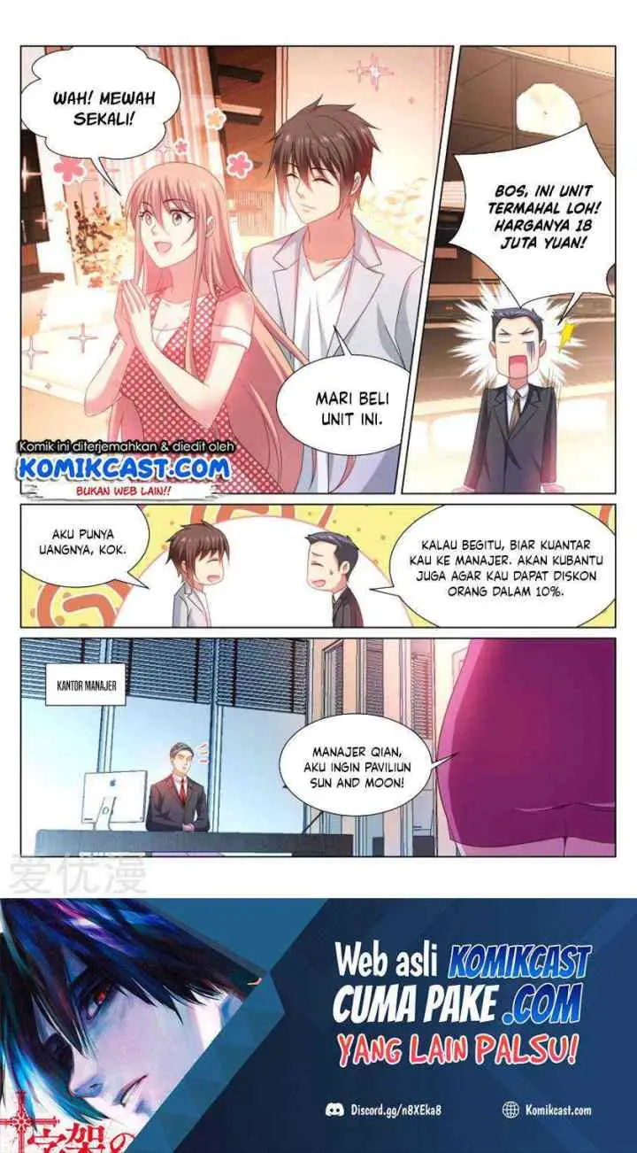 Very Pure chapter 306 halaman 9