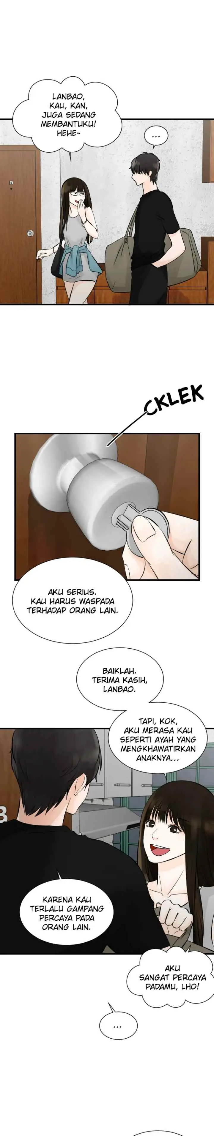 One + One (Bao A) chapter 10 halaman 7