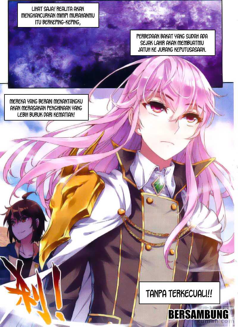 Wu Dong Qian Kun chapter 53 halaman 26
