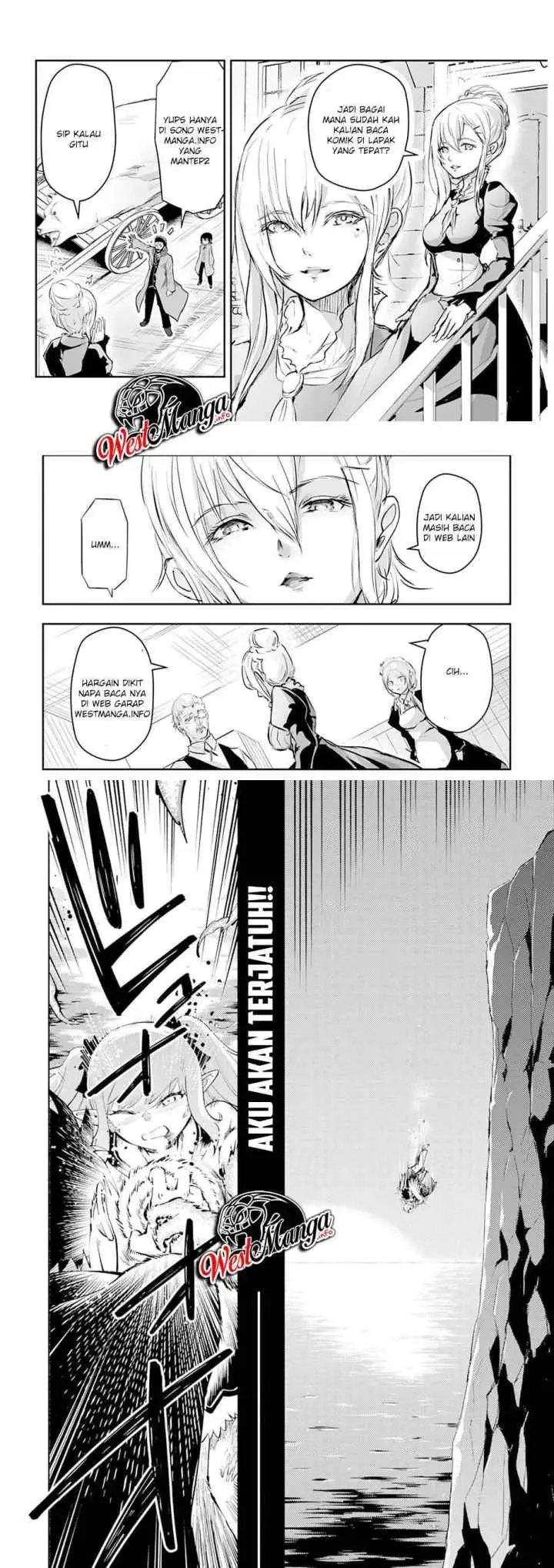 Kono Sekai De Ore Dake Ga [level Up] Wo Shitteiru chapter 3 halaman 13