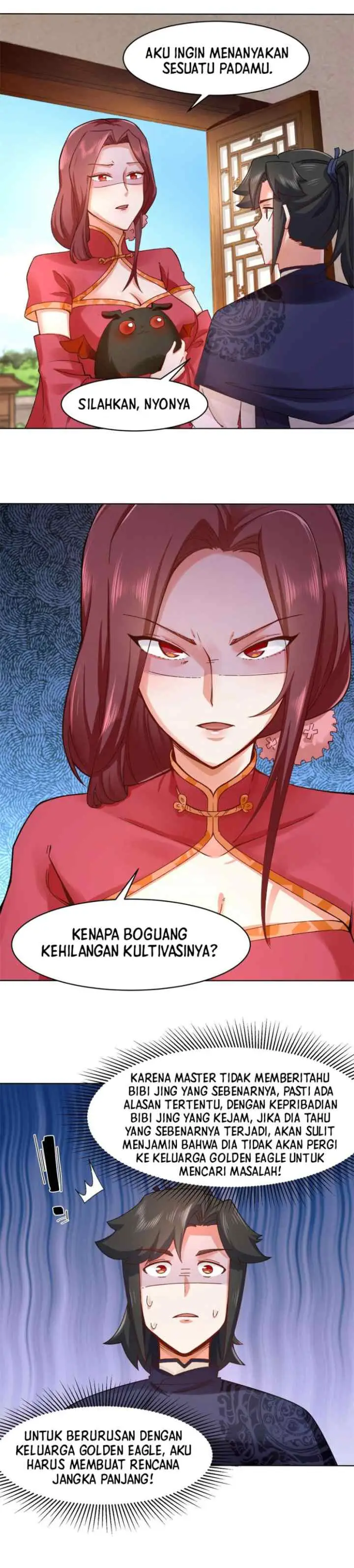 Endless Devourer chapter 45 halaman 7