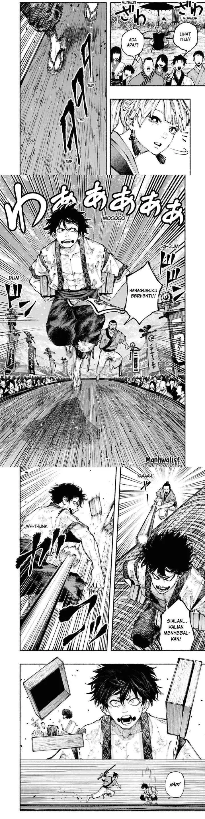 Ryuukyuu Buccaneer chapter 1.1 halaman 5