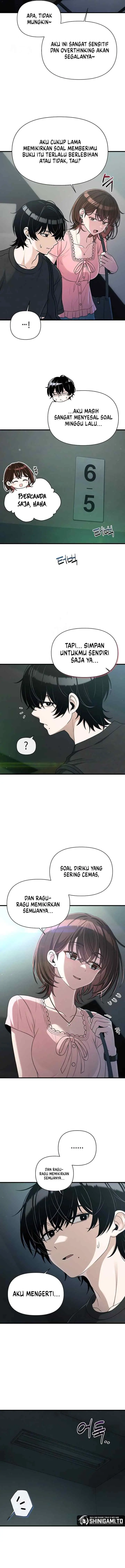 Job Switch Log chapter 21 halaman 7