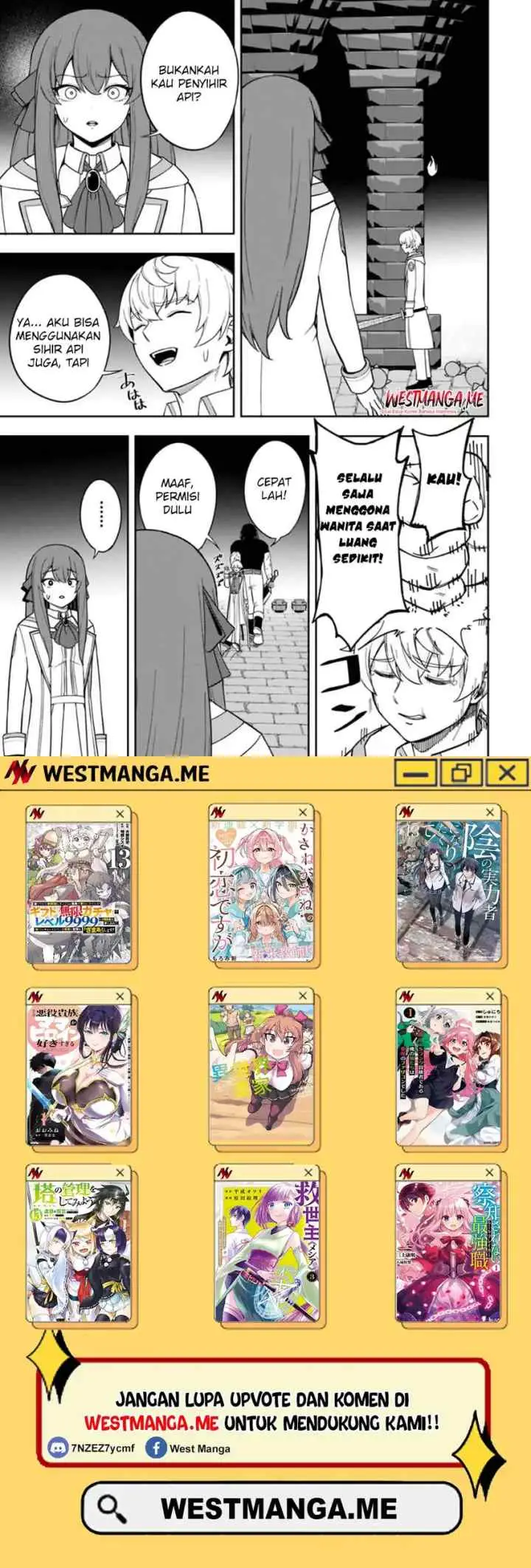 That Time I Got Reincarnated With Talent ~I'll Work Hard Even if I Go to Another World~ chapter 22 halaman 17