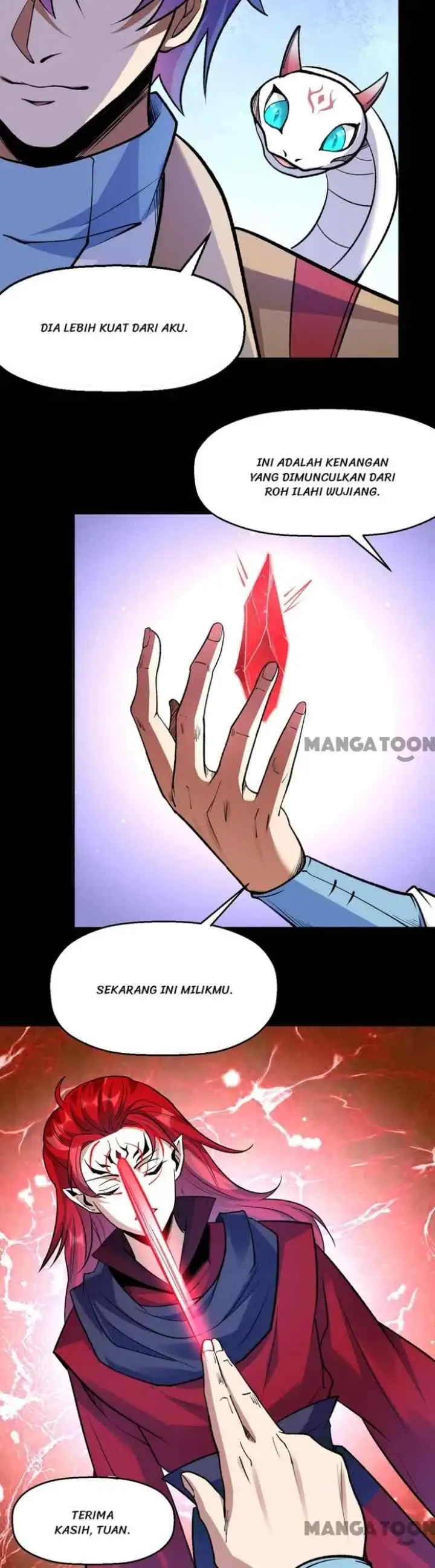Martial Arts Reigns chapter 546 halaman 8