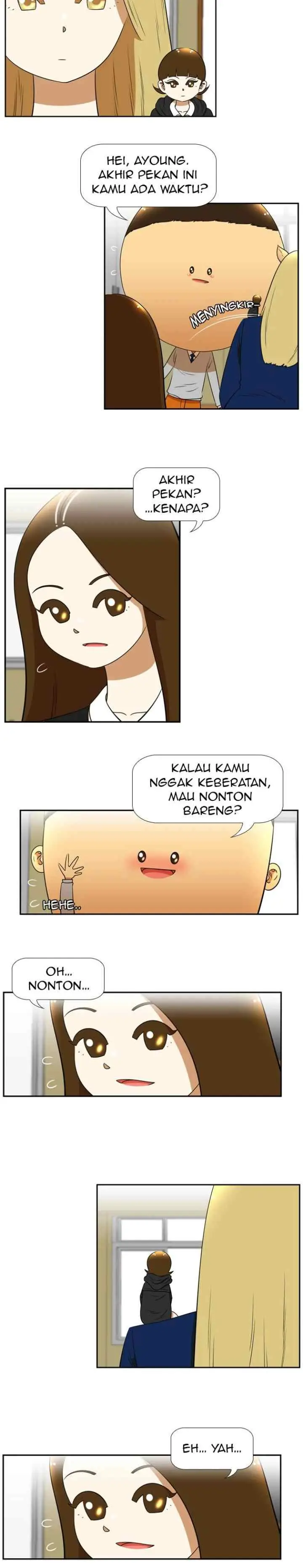 New Normal: Class 8 chapter 95 halaman 16
