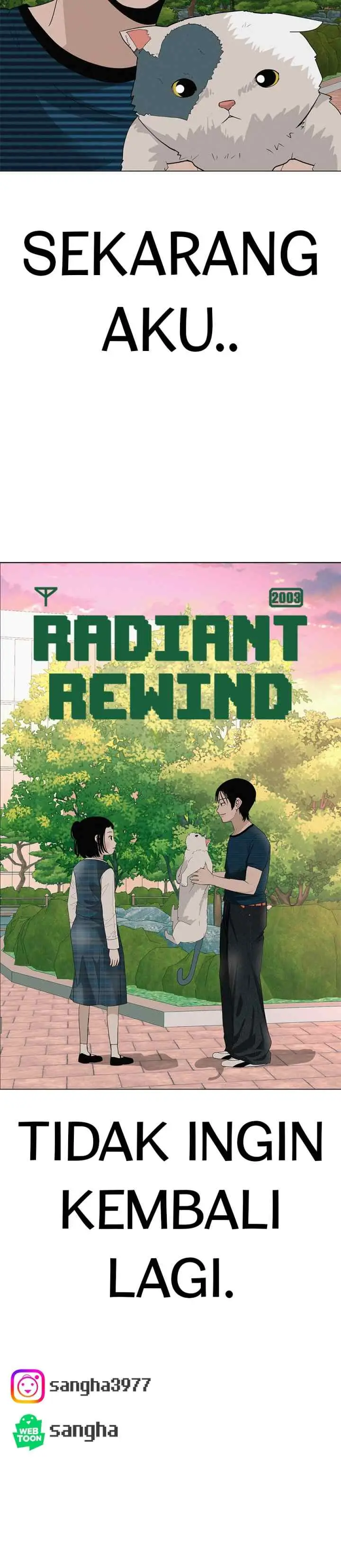 Radiant Rewind chapter 28 halaman 20