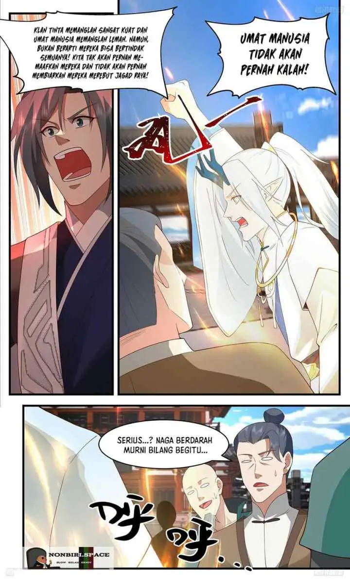 Martial Peak chapter 3449 halaman 7