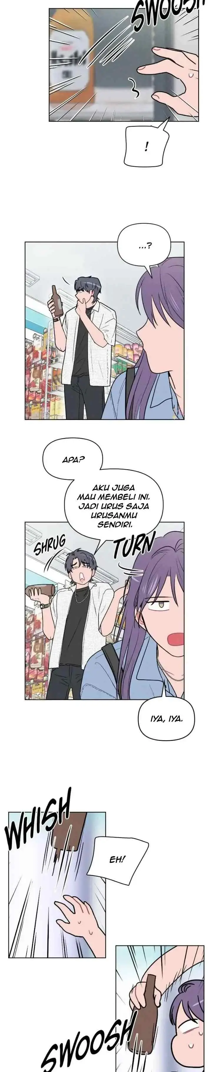 Pitiful Us chapter 20 halaman 8