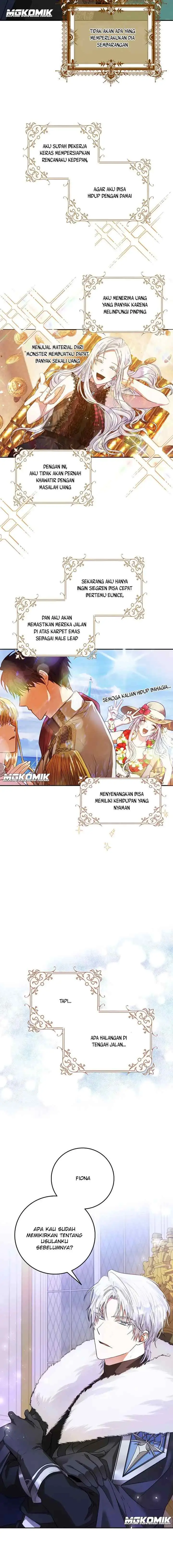 I Became the Wife of the Male Lead chapter 17 halaman 12