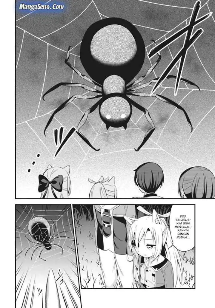Butsuri-san de Musou Shitetara Motemote ni Narimashita chapter 16 halaman 15