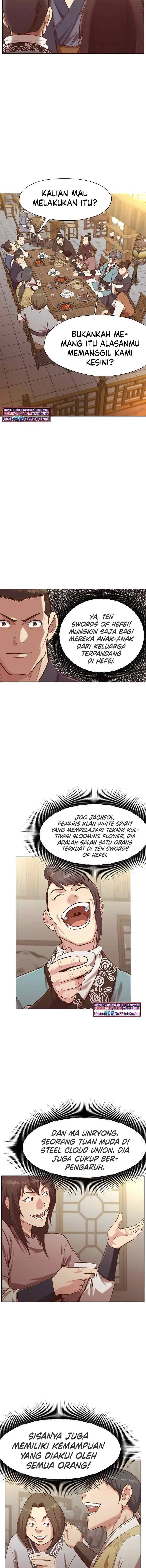 Heavenly Martial God chapter 35 halaman 10