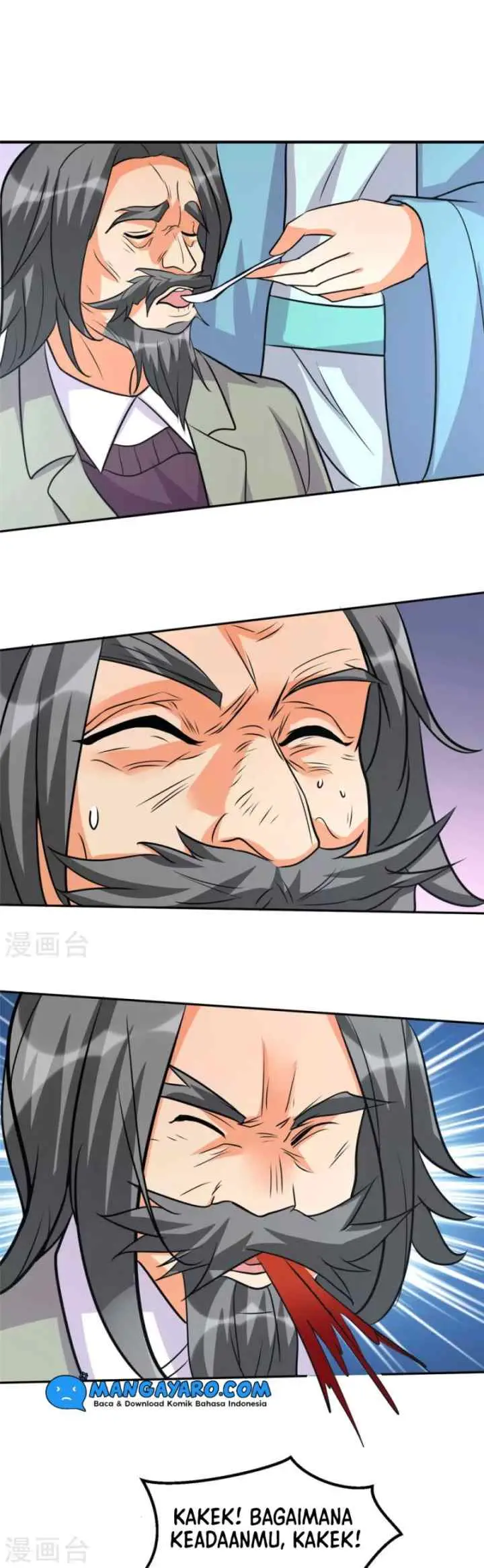 Emperor Son In Law chapter 54 halaman 18