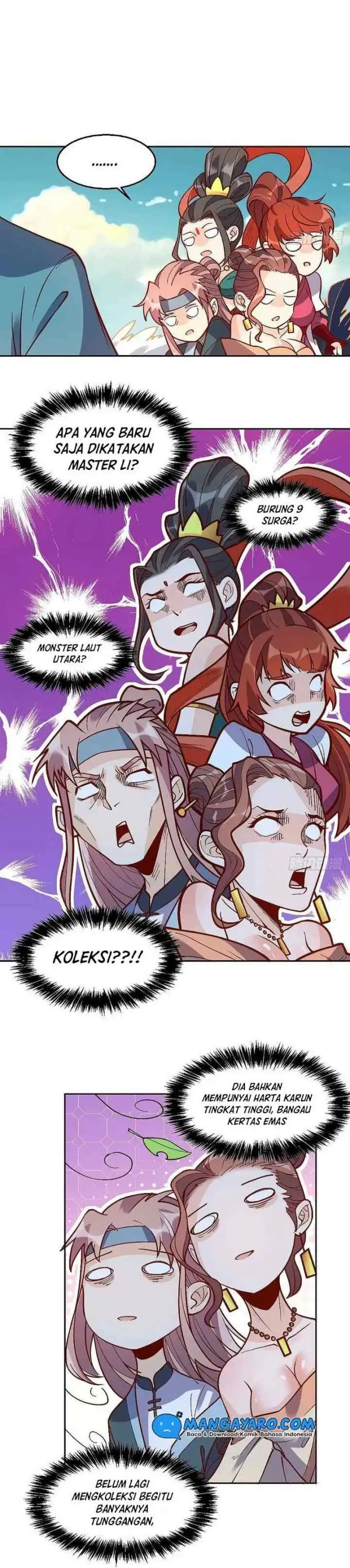 I'm Actually A Cultivation Bigshot chapter 86 halaman 13