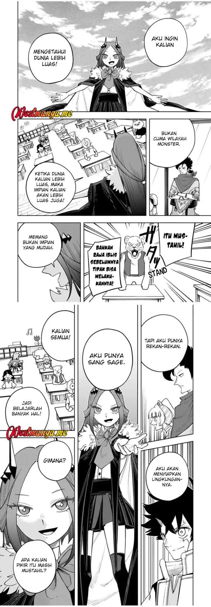 Tsuihou Sarenakatta Otoko ~Nidome no Jinsei wa Dogeza kara Hajimarimashita~ chapter 9 halaman 8