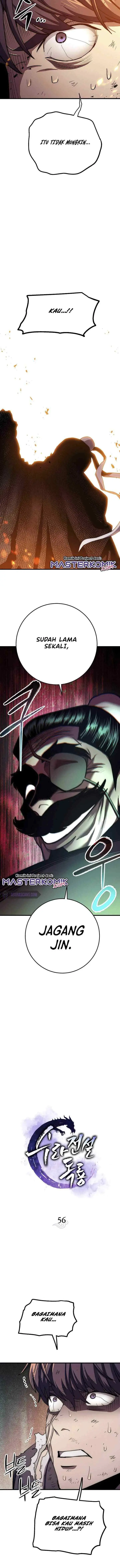 Legend of Asura - the Venom Dragon chapter 56 halaman 5