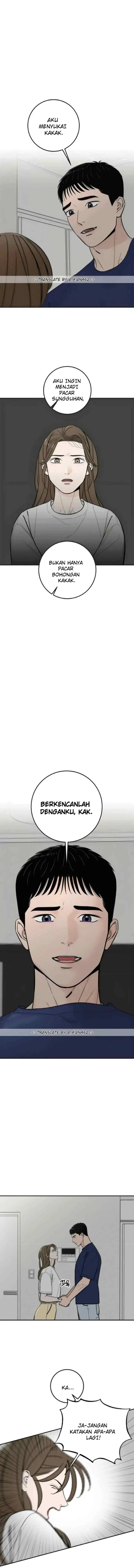 Someone Who Lives Next Door chapter 23 halaman 7