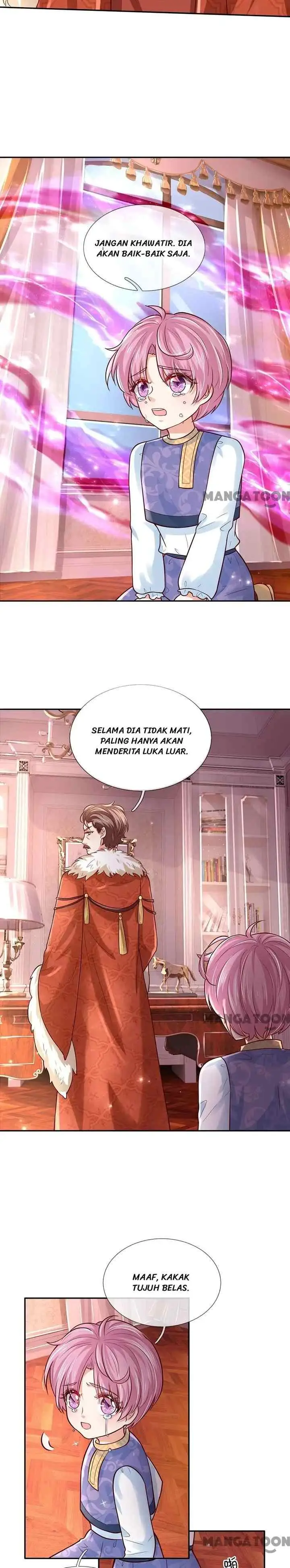 I Became The Emperor's Daughter One Day chapter 320 halaman 7