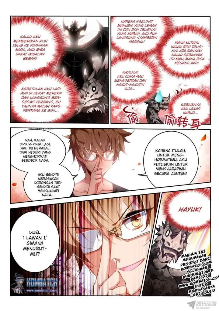 Demon Spirit Seed Manual chapter 73 halaman 10