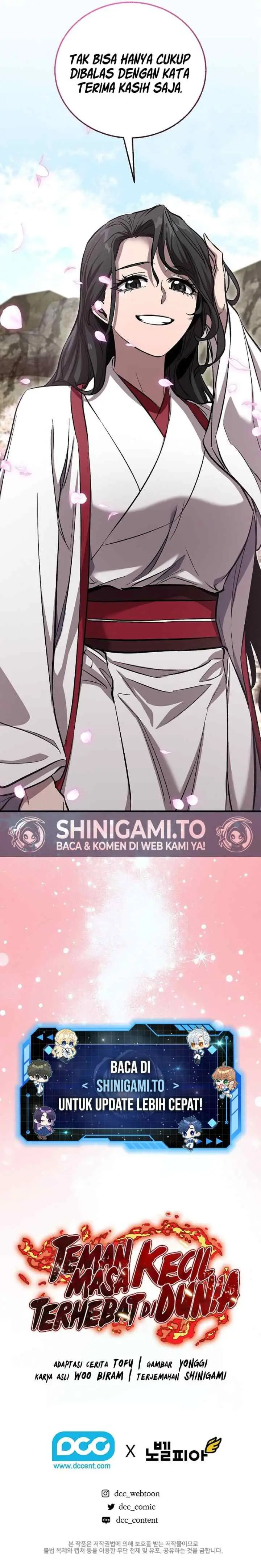Childhood Friend Of The Zenith chapter 58 halaman 16
