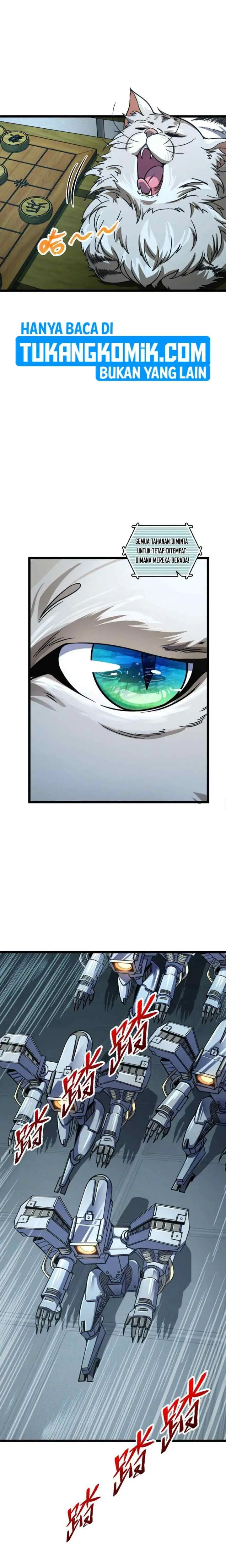 Retouching Of The Night chapter 2 halaman 10