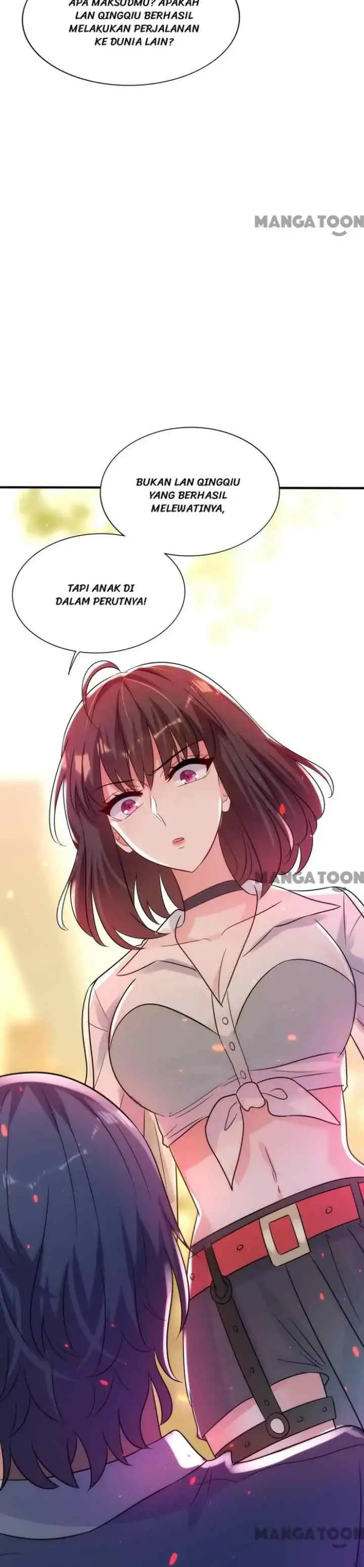 Don't Mess With Missy! chapter 103 halaman 16