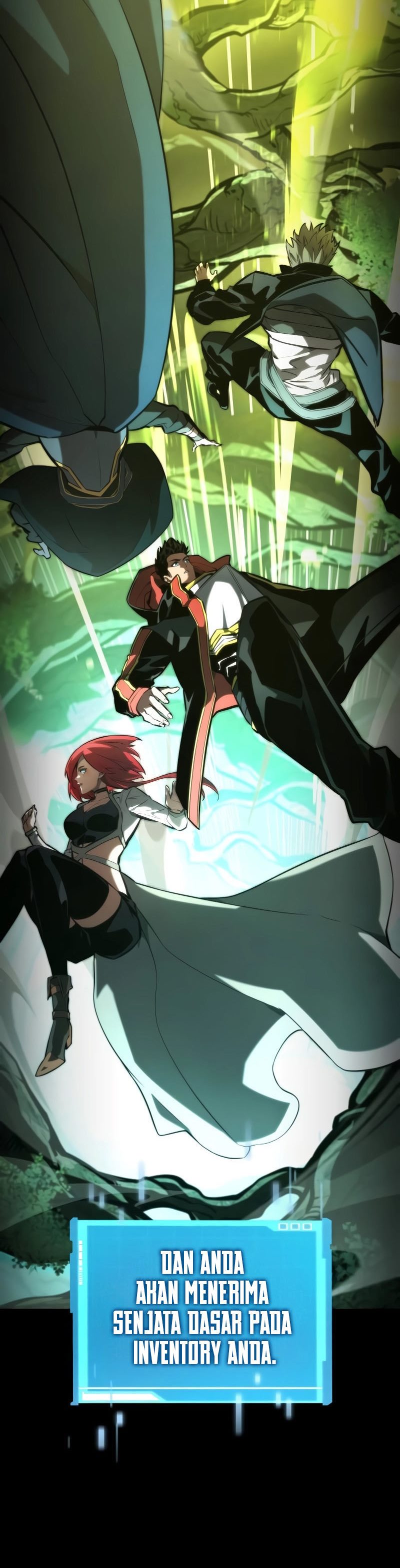 Boundless Necromancer chapter 89 halaman 15