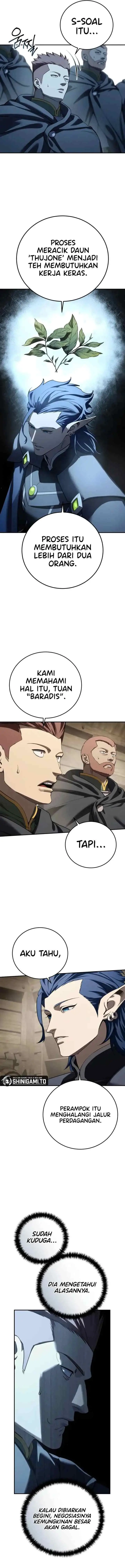 Star-Embracing Swordmaster chapter 106 halaman 6