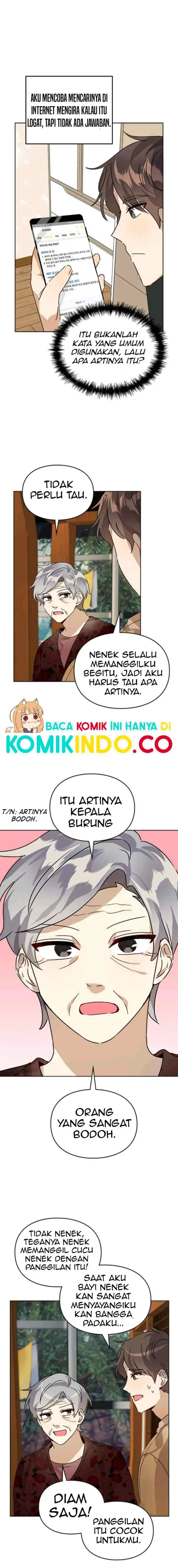 I Become a Fool When It Comes to My Daughter chapter 11 halaman 15