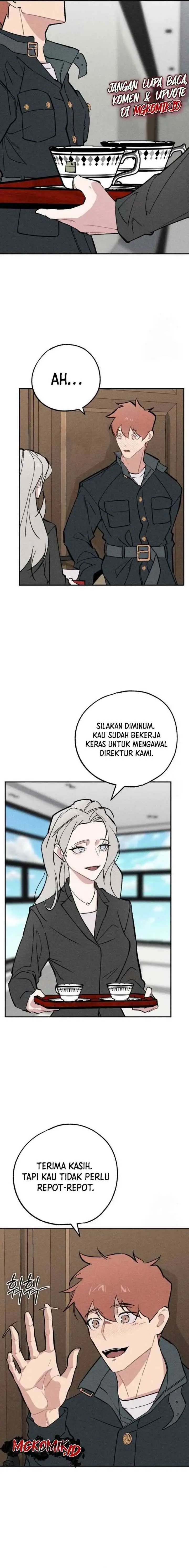 The Devilish Son-In-Law chapter 13 halaman 11