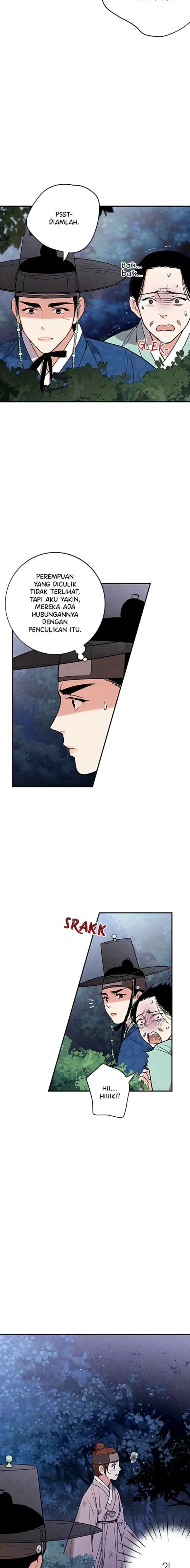 Joseon's Ban on Marriage chapter 48 halaman 16
