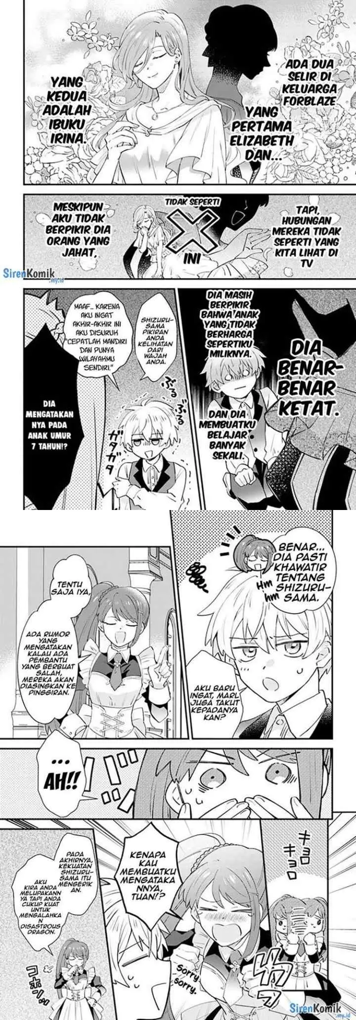 Kaminari Mikado no Kiseki: Ore dake Tsukaeru chapter 2 halaman 6