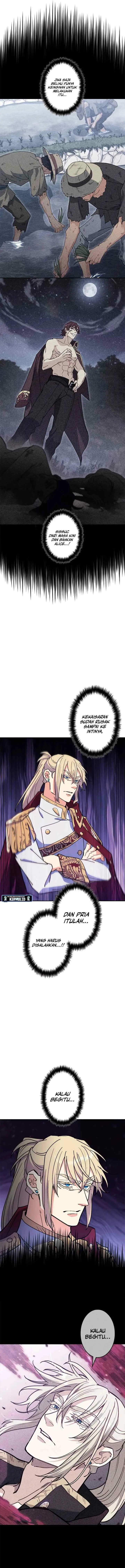 White Dragon Duke: Pendragon chapter 98 halaman 7