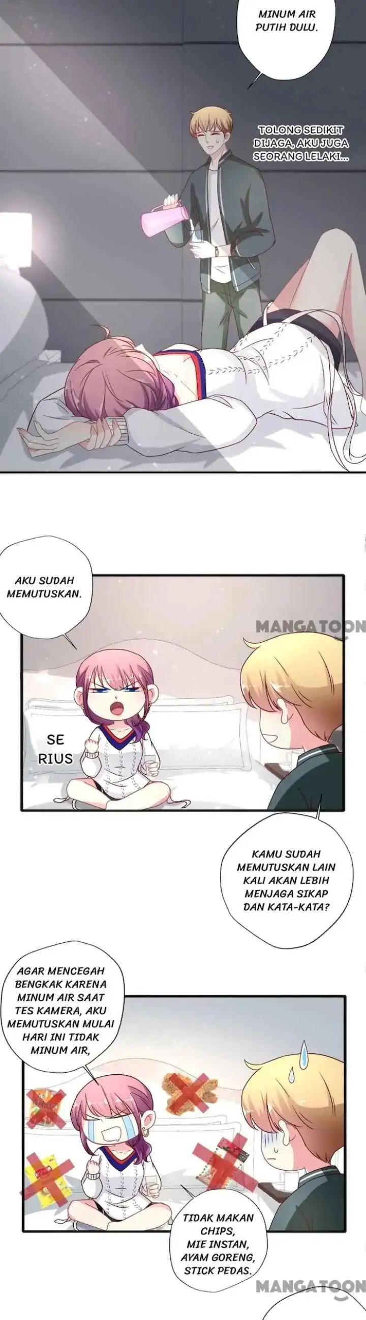 Cost of Being Famous (A-List) chapter 24 halaman 7