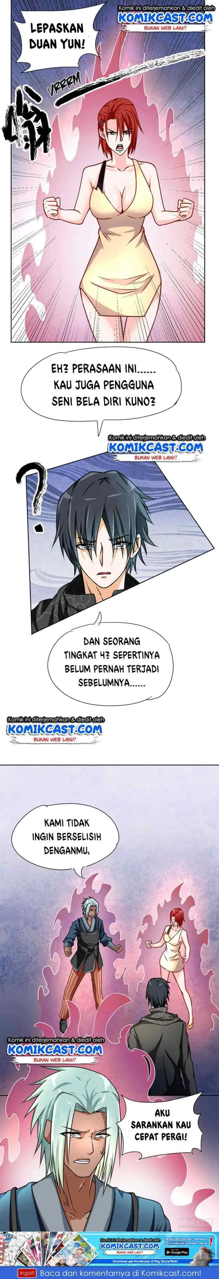 First Rate Master chapter 55 halaman 15