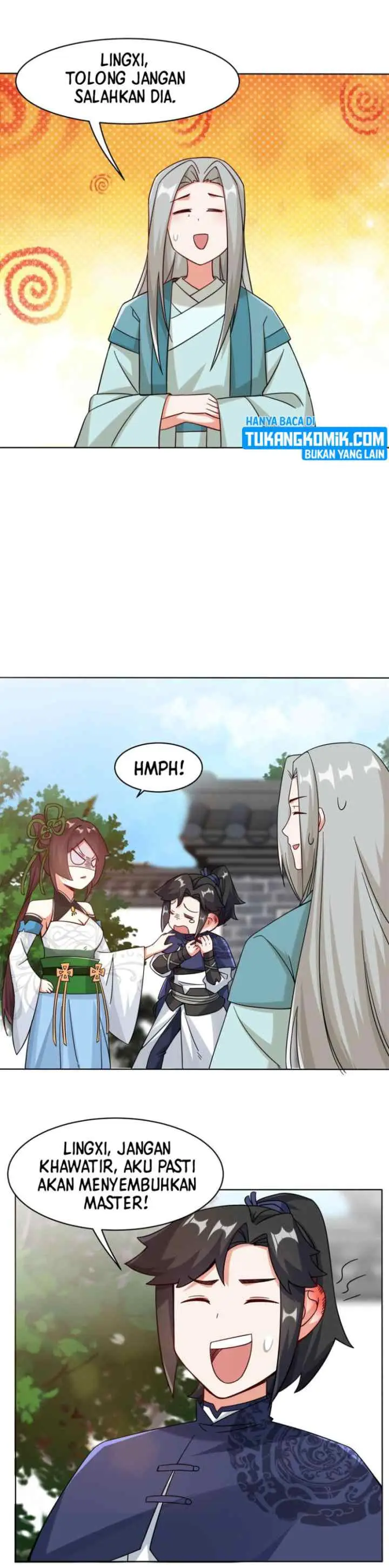 Endless Devourer chapter 49 halaman 15