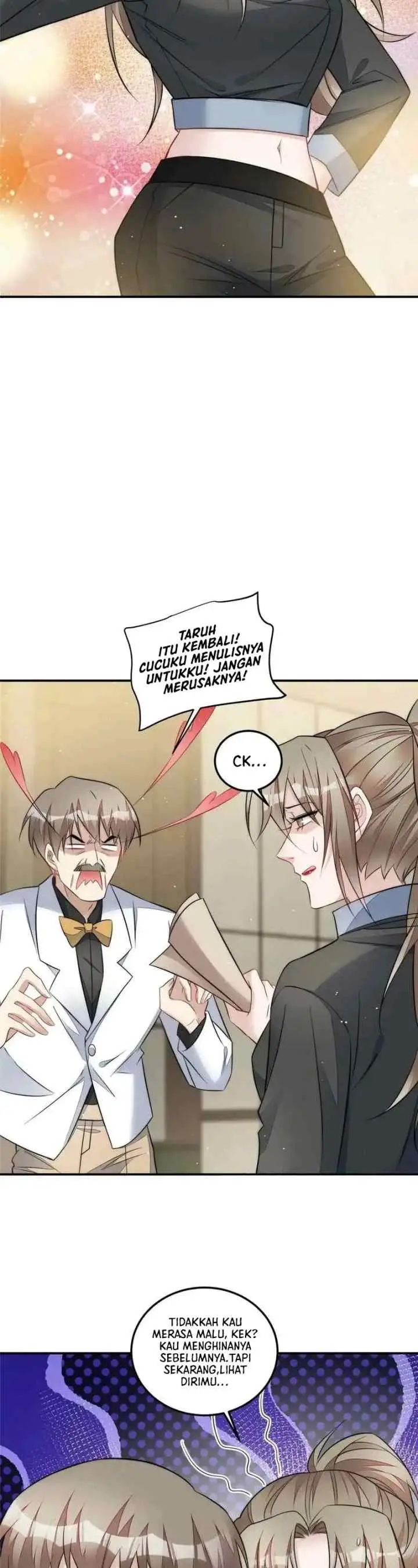 Furen Ta Chengle Da Laomen De Tuan Chong chapter 94 halaman 6