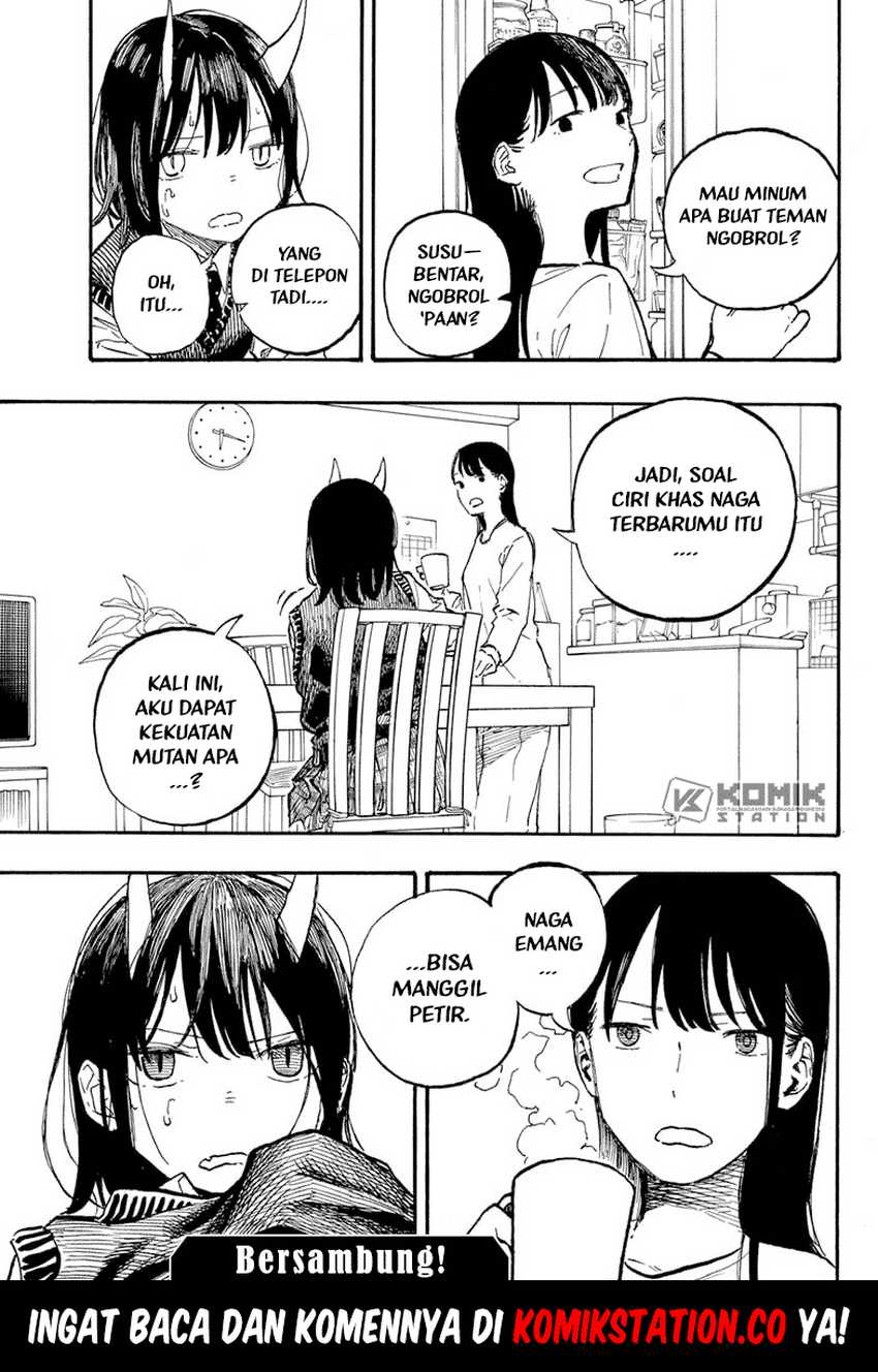 Ruri Dragon chapter 7 halaman 21