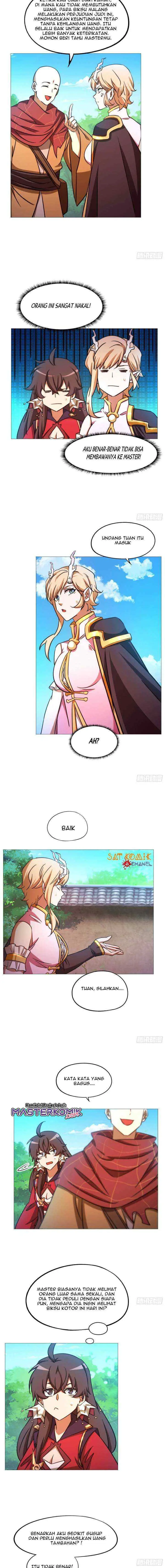 Everlasting God of Sword chapter 160 halaman 8