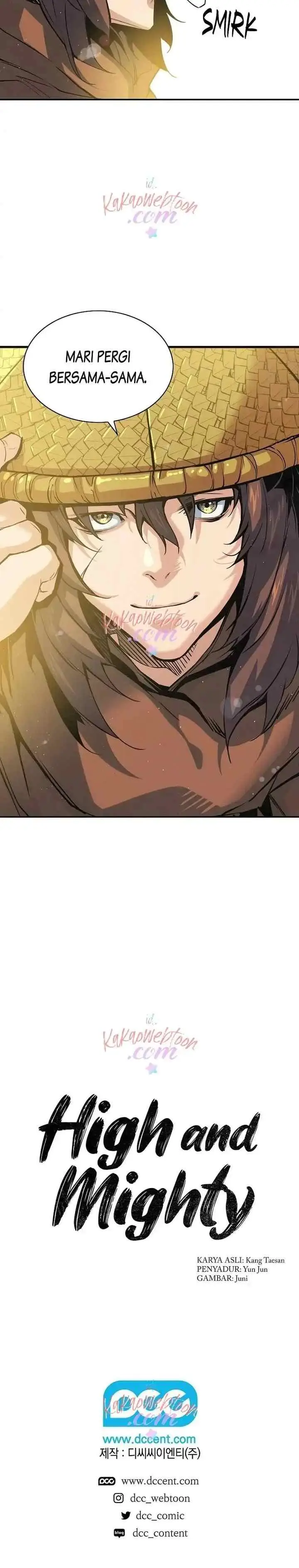 An Ha Muin chapter 50 halaman 19