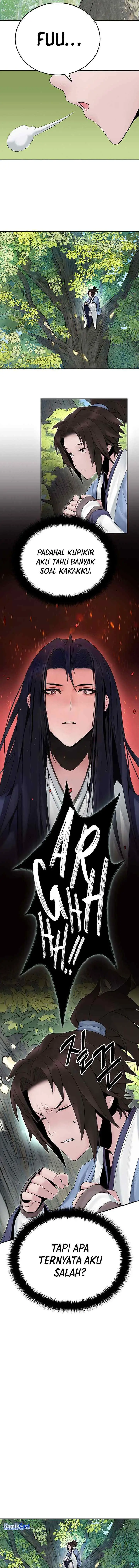 Dark and Light Martial Emperor chapter 10 halaman 8