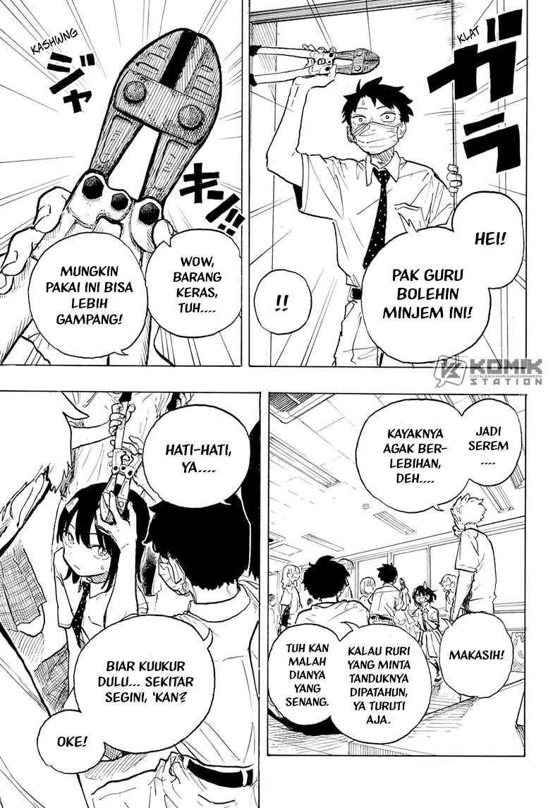 Ruri Dragon chapter 21 halaman 13