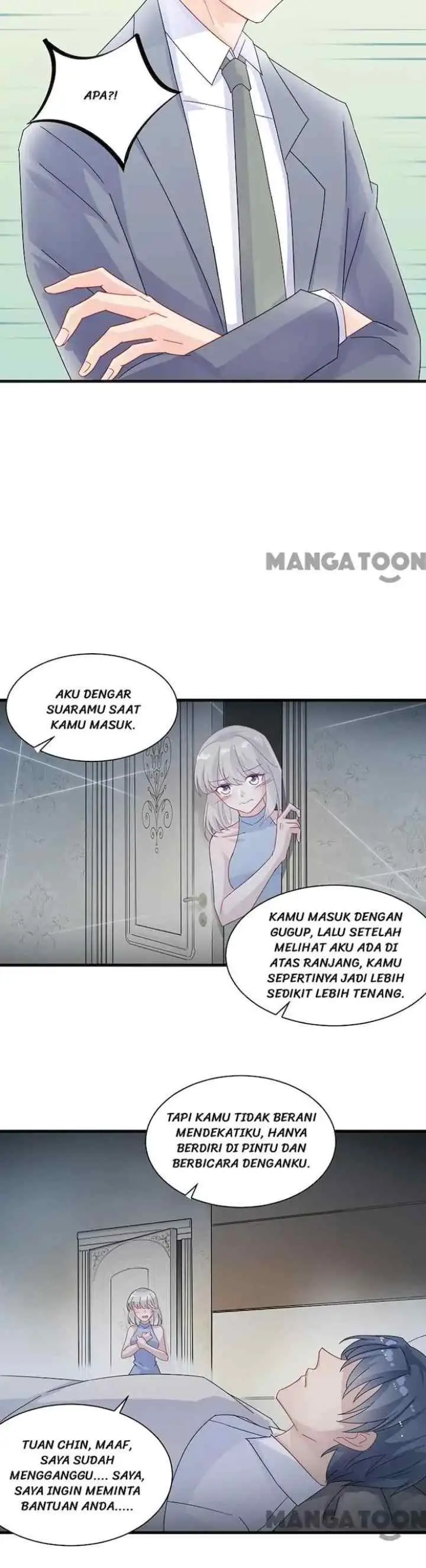 I Mingled With A CEO: The Daughter's Return chapter 32 halaman 10