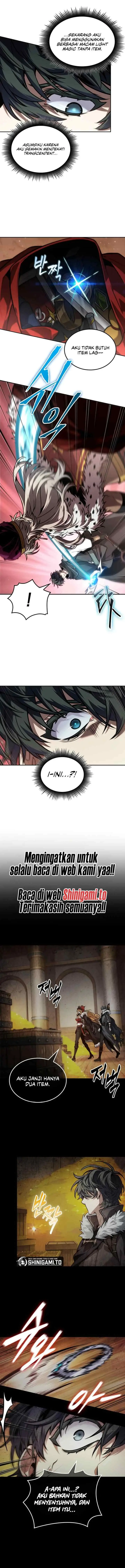 The Last Adventurer chapter 115 halaman 8