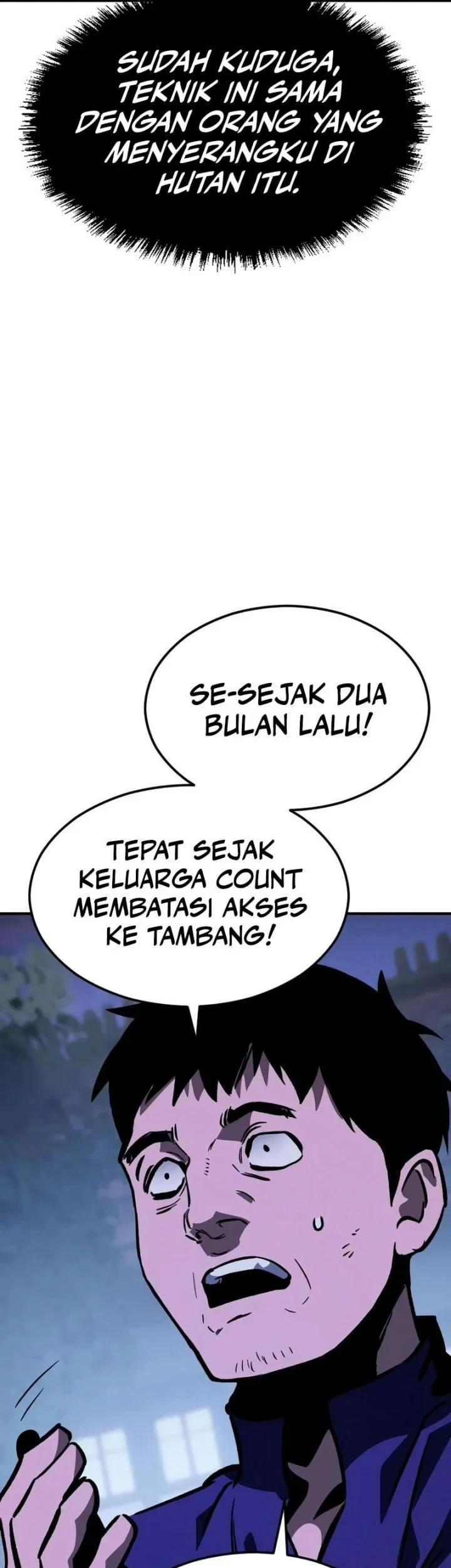 Necromancer of a Prestigious Swordsmanship Family chapter 9 halaman 54
