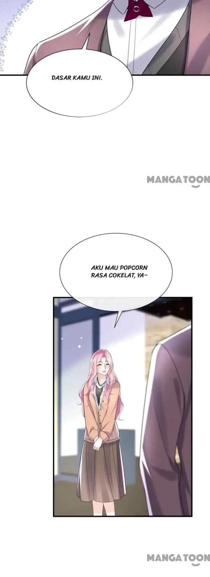 Never Let Go of My Ex-Husband chapter 110 halaman 5