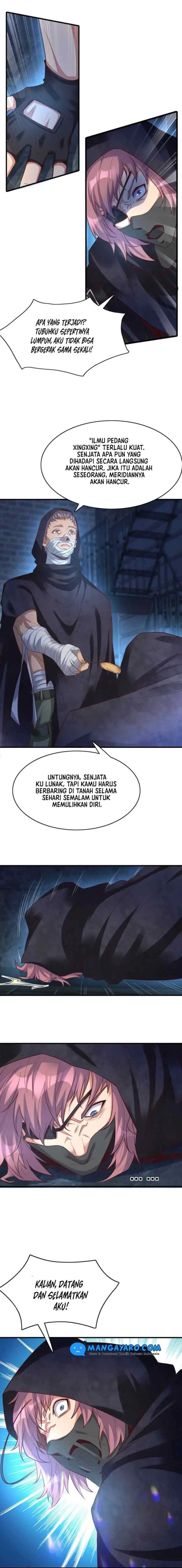 I Haven't Been an Immortal Emperor for Many Years chapter 10 halaman 9