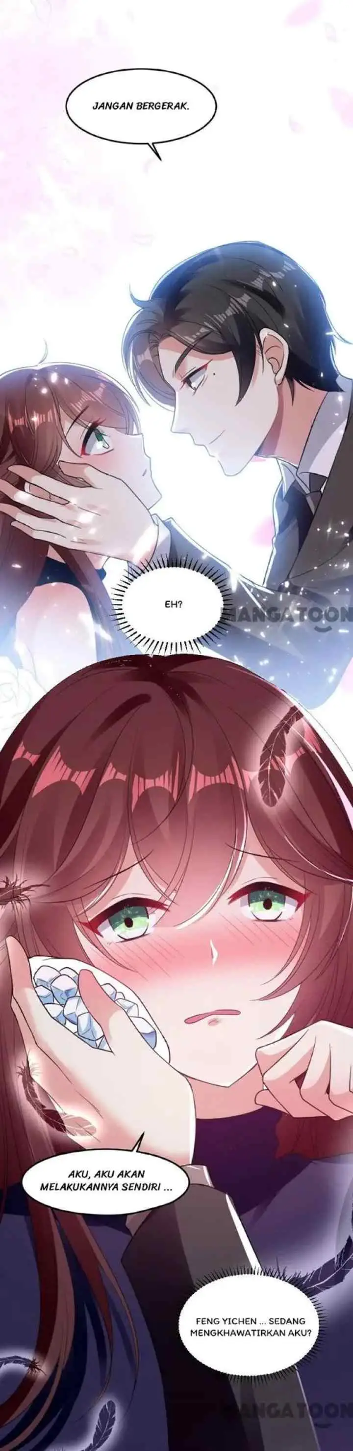Cool Genius Kids-President's Pampered Wife Is Too Heroic chapter 11 halaman 4