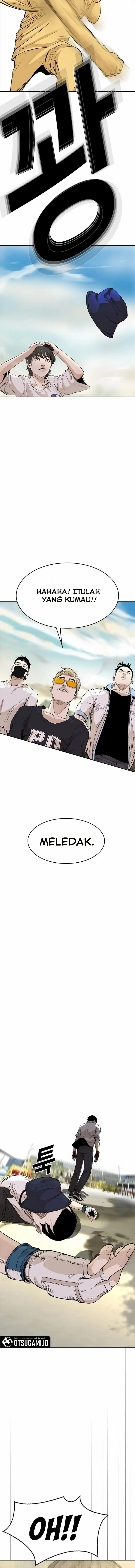 Liquid Lump chapter 21 halaman 19