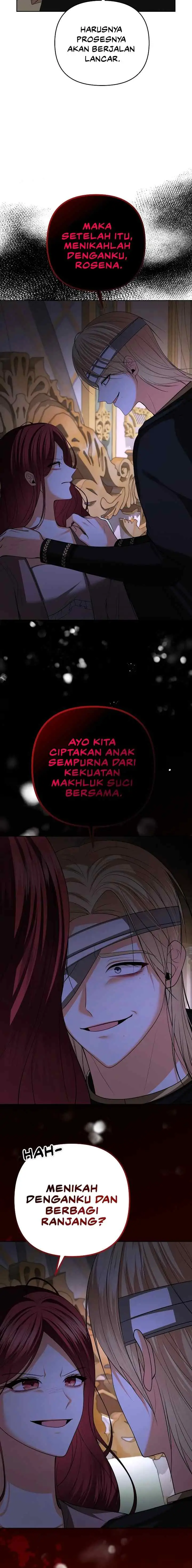 Divorce is the Condition chapter 74 halaman 11